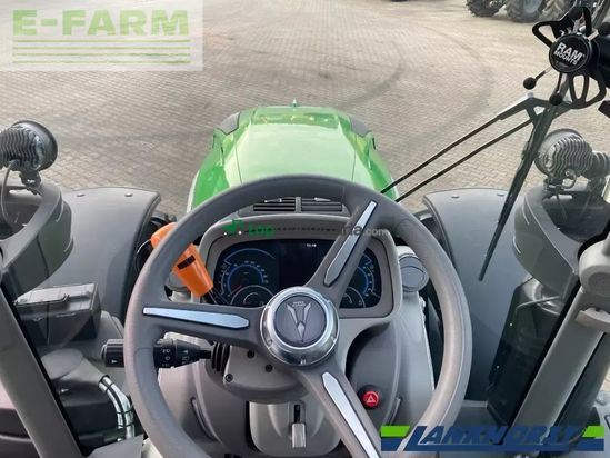 Tractor agrícola - Deutz-Fahr - 6160 ttv j-green-warrior