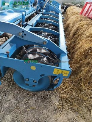 Grada rotativa - Lemken - zirkon 10