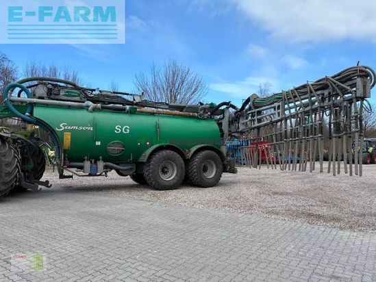 Equipamiento / accesorio - Samson - sg 23