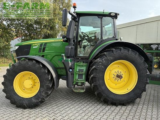 Tractor agrícola - John Deere - 6250r