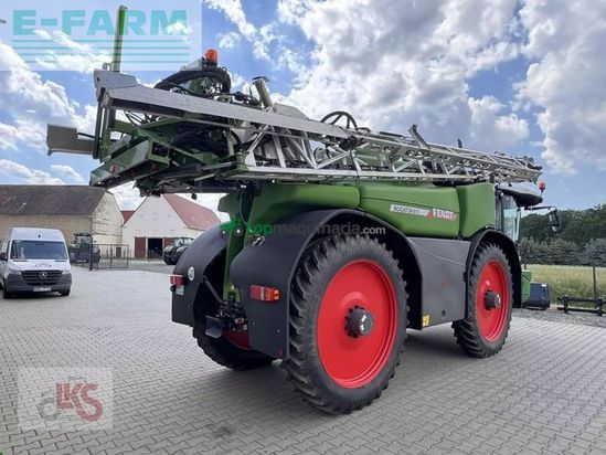 Atomizador - Fendt - rogator 655 gen2