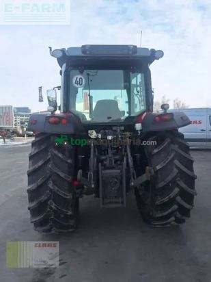 Tractor agrícola - Massey Ferguson - 5711 dyna 4