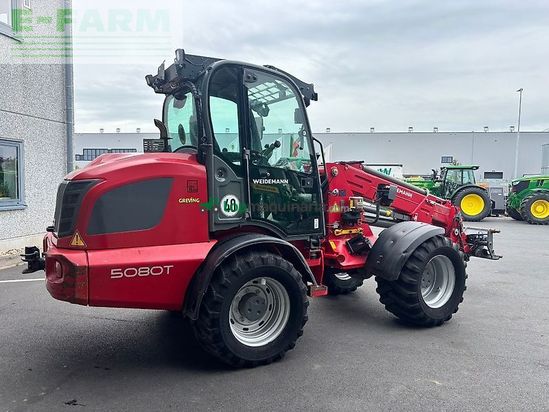 Telescopica - Weidemann - 5080t