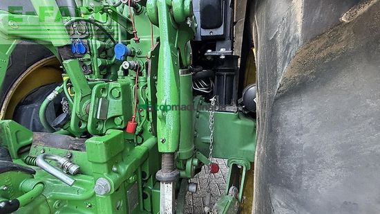 Tractor agrícola - John Deere - 6r195