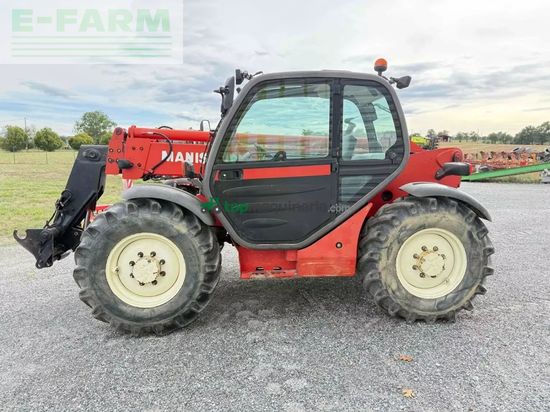 Telescopica - Manitou - mlt 932