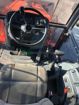 Retroexcavadora mixta Fiat Hitachi FB100.2