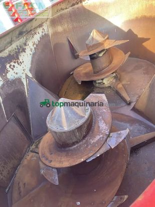 Remolqu esparcidor -  - cocotte t20