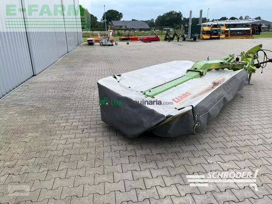 Cortacésped manual - Claas - disco 3500 contour