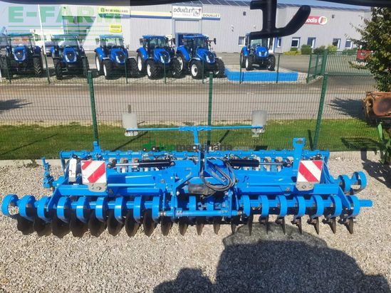 Cultivador - Lemken - heliodor 9k