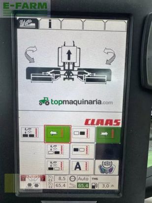 Cortacésped manual - Claas - disco 8400 c