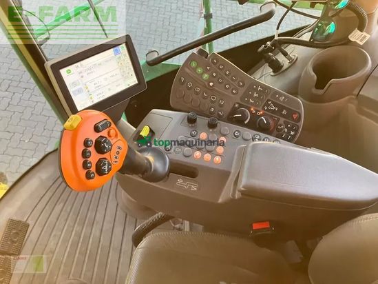 Cosechadora de Cereal - John Deere - 9900i