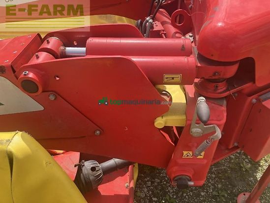 Cortacésped manual - Pöttinger - novacat s12