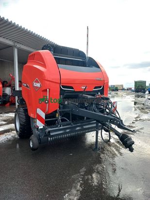 Empacadora gigant - Kuhn - vb 3290