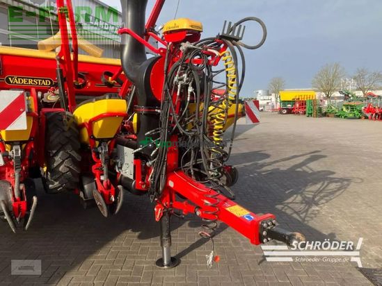 Sembradora monograno mecanica - Väderstad - tempo f 8