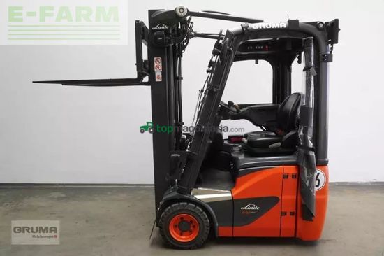 Elevadora - Linde - e 12 evo 386-02