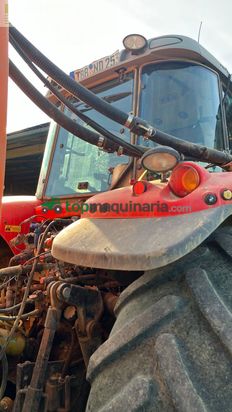 Tractor agrícola - Massey Ferguson - 6490