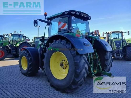 Tractor agrícola - John Deere - 6175r