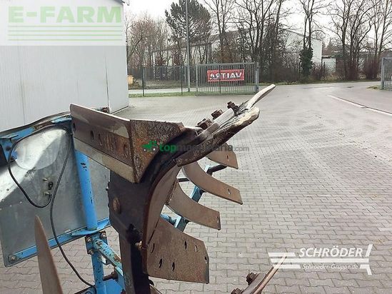 Arado - Lemken - varidiamant 10 6+1 l 100