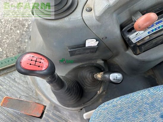 Tractor agrícola - Landini - landpower 165