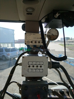 Cuba suspendida Herbicida  - Evrard - 2200