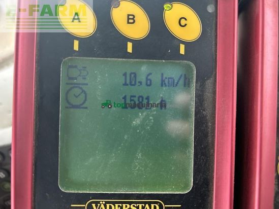 Sembradora - Väderstad - rapid 400c