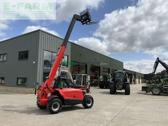 Telescopica - Manitou - mt625h comfort (st24136)