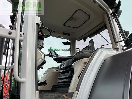 Tractor agrícola - Massey Ferguson - 8s.265