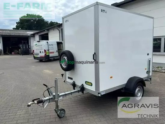 Remolqu agrícola - Unsinn - uku 251419