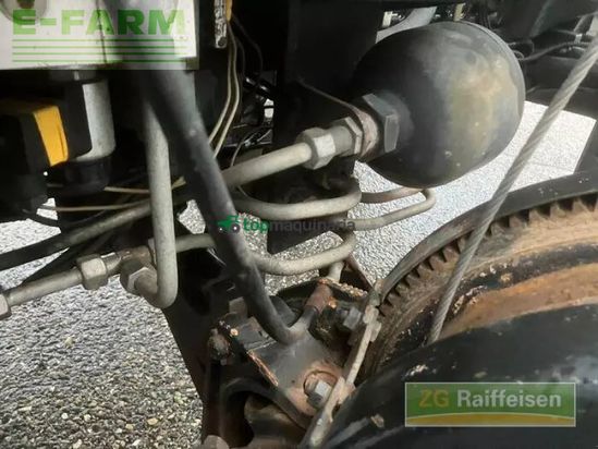 Tractor agrícola - Same - dorado 390