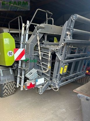 Empacadora gigant - Claas - 5300fc