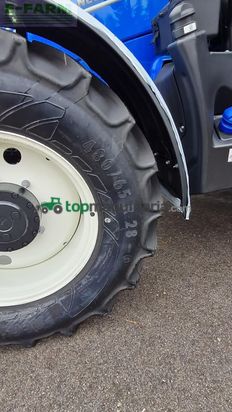 Tractor agrícola - New Holland - t5.110 dc (stage v) DC
