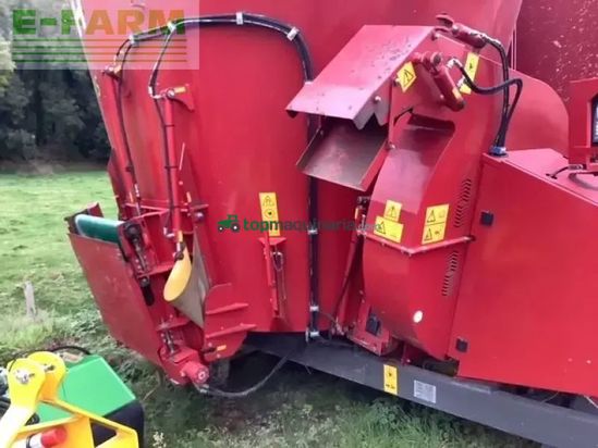 Remolqu esparcidor - Rmh - mixell161