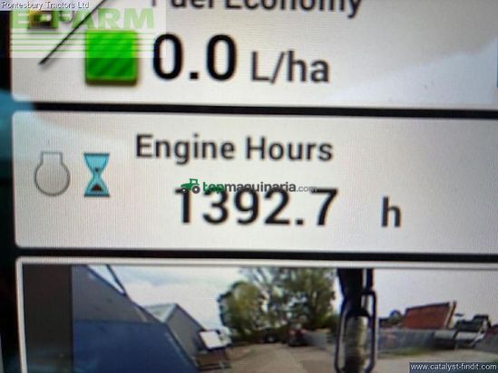 Tractor agrícola - Case IH - puma 240 cvx afs connect CVX