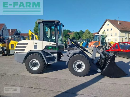 Minicargadora - Terex - tl 80