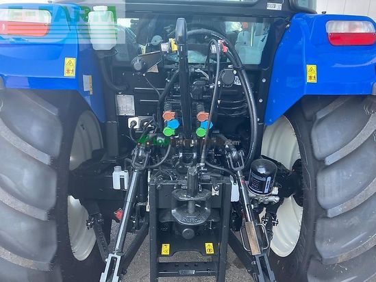 Tractor agrícola - New Holland - t 5.90 dc