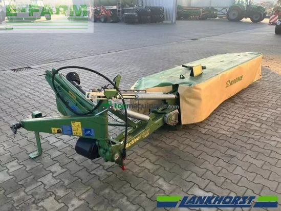 Cortacésped manual - Krone - activemow r 320 demo