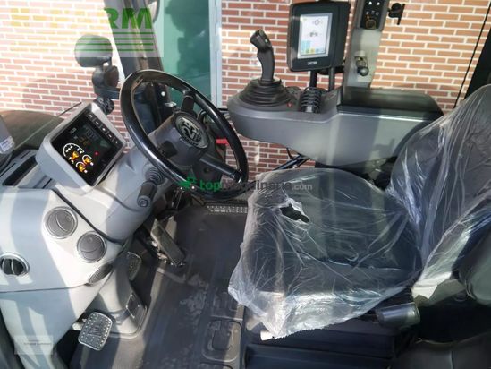 Tractor agrícola - JCB - fastrac 4220 25 years edition *neuer triebsatz*