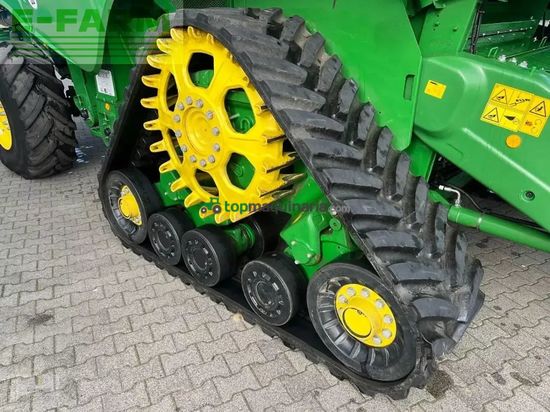 Cosechadora de Cereal - John Deere - s 780i