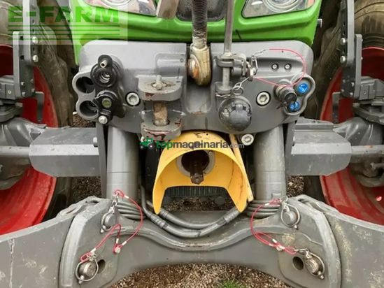 Tractor agrícola - Fendt - 720 profi +