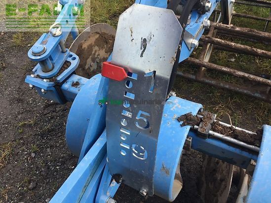 Grada de disco - Lemken - heliodor 9/300