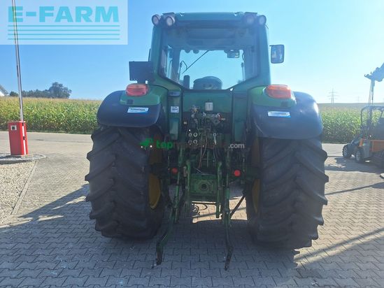 Tractor agrícola - John Deere - 6620 premium