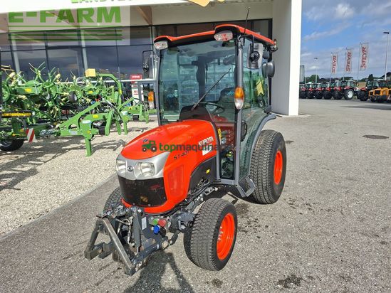 Tractor agrícola - Kubota - st401