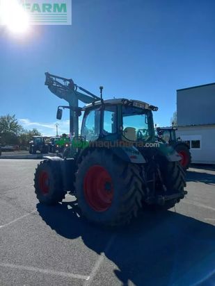 Tractor agrícola - Fendt - 513 vario power