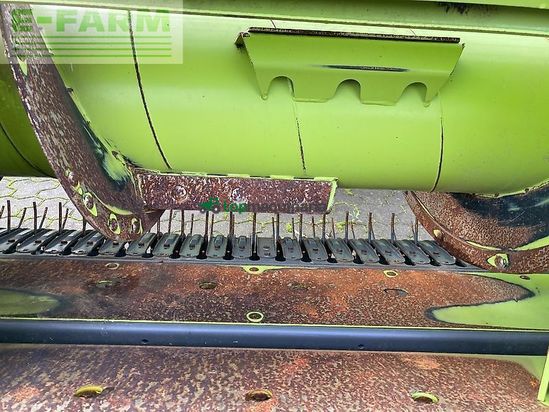 Cabezal - Claas - pu 300 profi contour