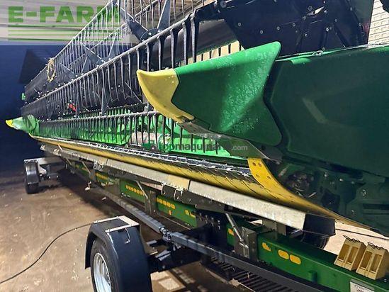 Cosechadora de Cereal - John Deere - s 7 800