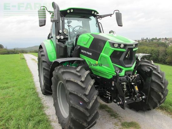 Tractor agrícola - Deutz-Fahr - 6160 powershift