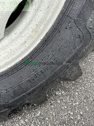 Tractor agrícola - Renault - 640 rz