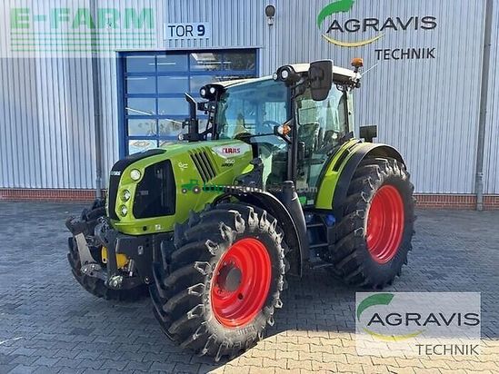 Tractor agrícola - Claas - arion 450 cis stage v