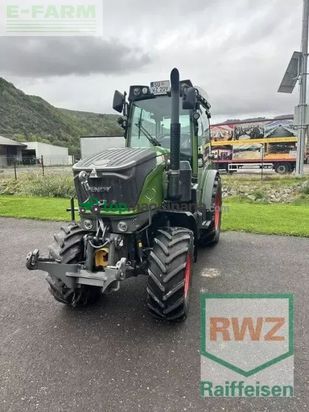 Tractor agrícola - Fendt - 209 v vario gen3
