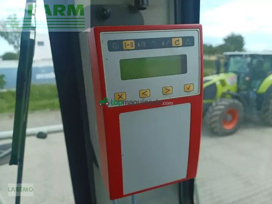 Cosechadora de Cereal - Claas - jaguar 850 speedstar - 4-trac